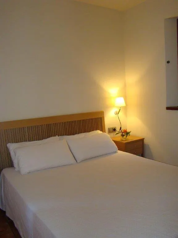 Apartahotel Can Vilafort Collsuspina
