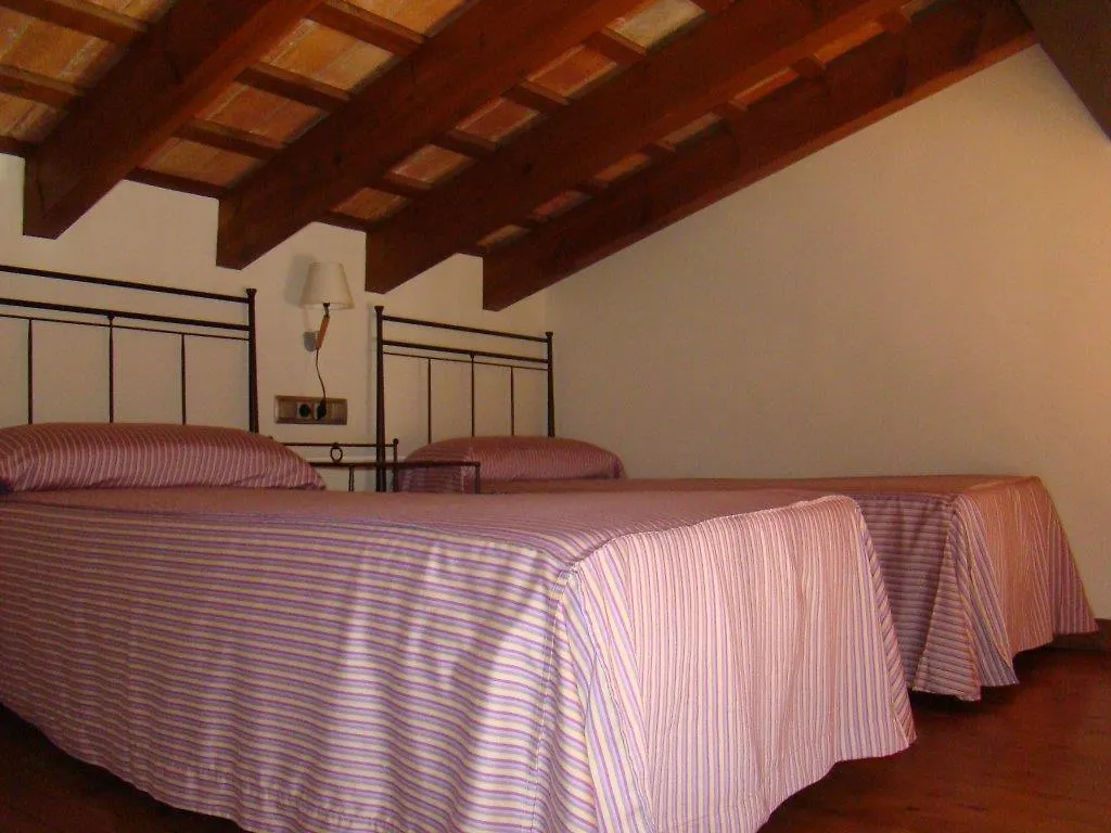 Can Vilafort Collsuspina Spain