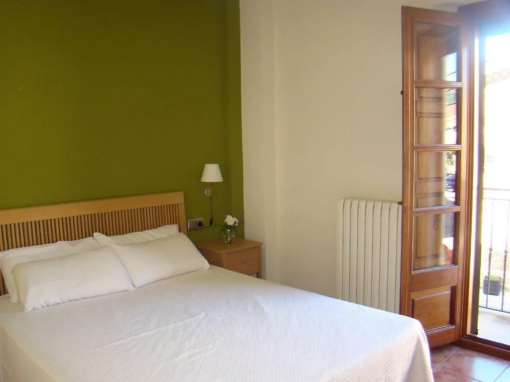 Can Vilafort Collsuspina Apartahotel