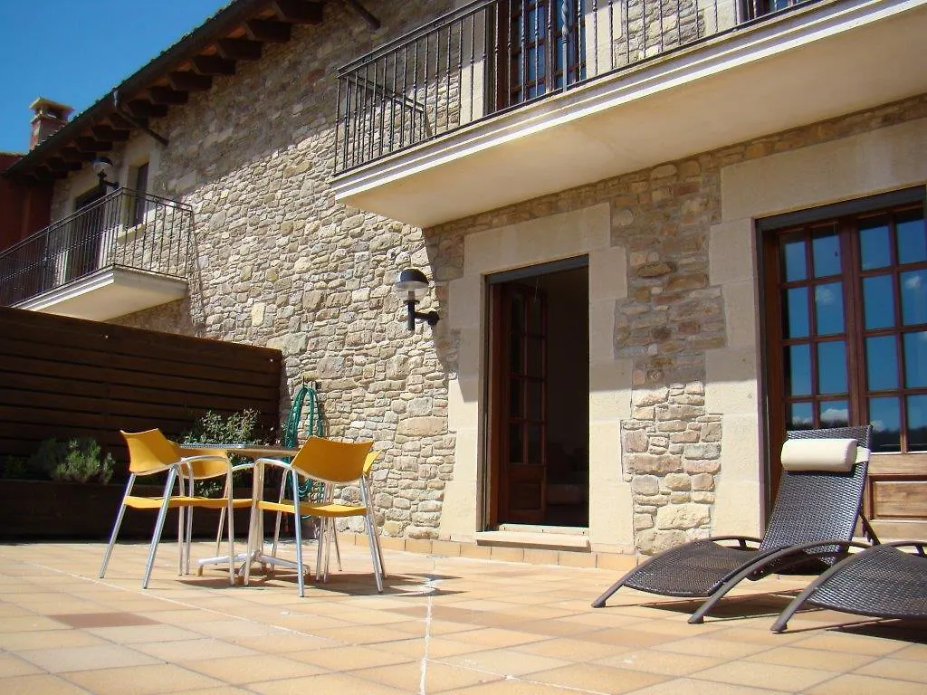 Can Vilafort Collsuspina Aparthotel