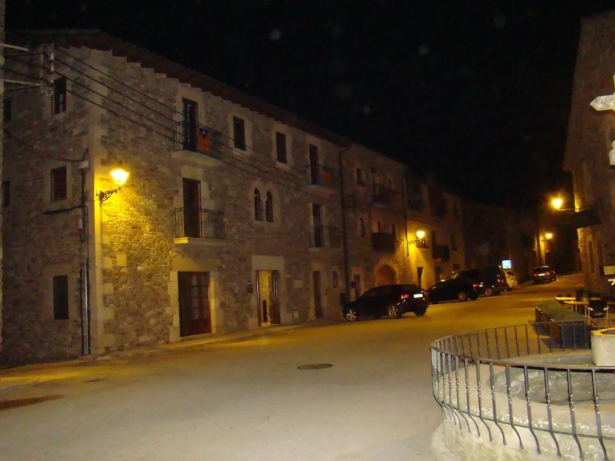 Apartahotel Can Vilafort Collsuspina