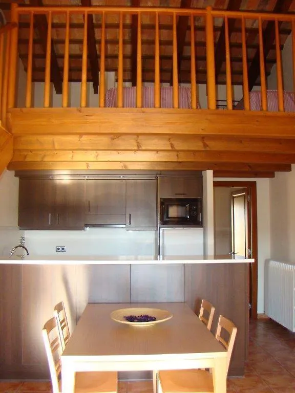 Aparthotel Can Vilafort Collsuspina Spain