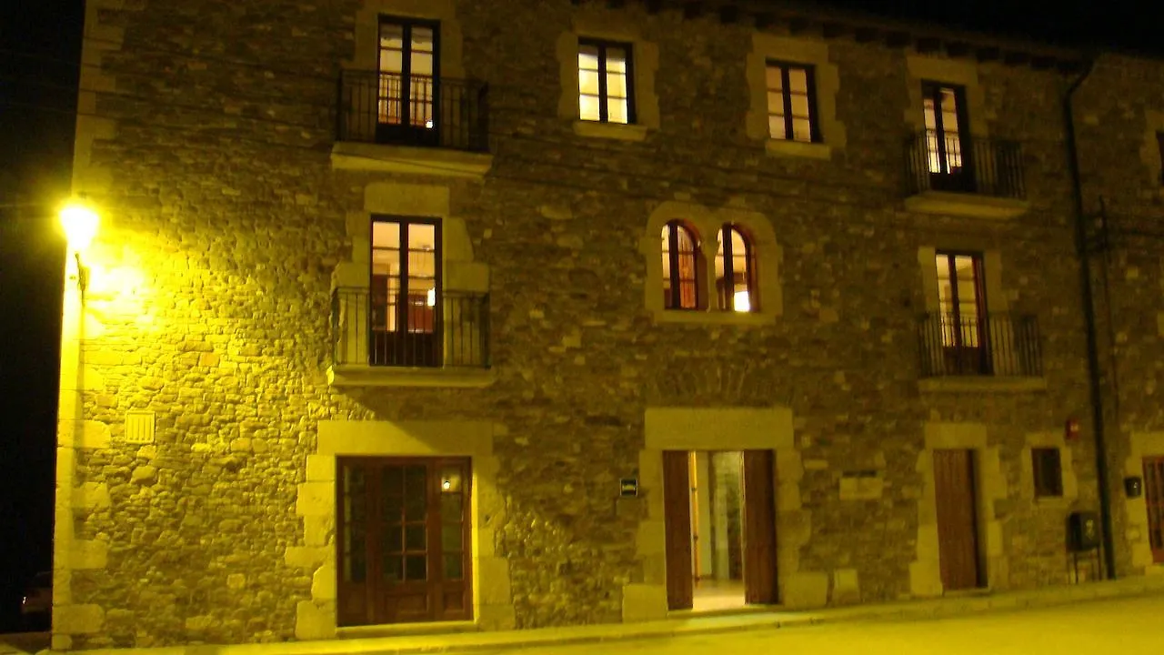 Can Vilafort Collsuspina