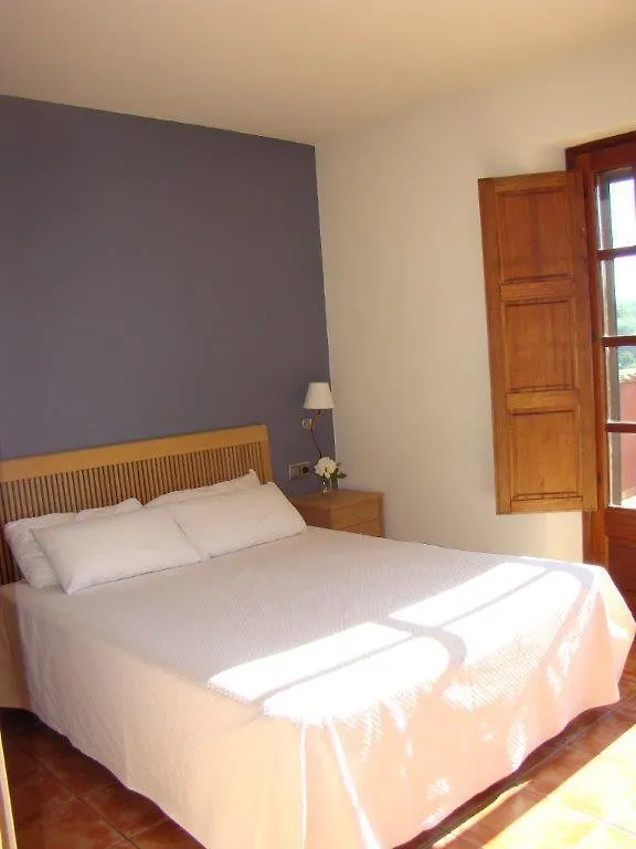 Apartahotel Can Vilafort Collsuspina España