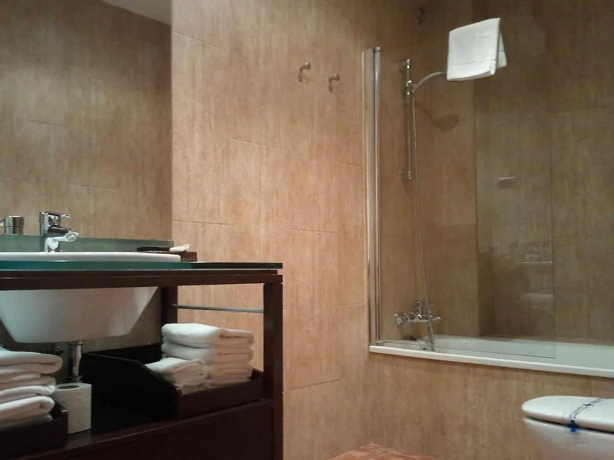 Can Vilafort Collsuspina Apartahotel