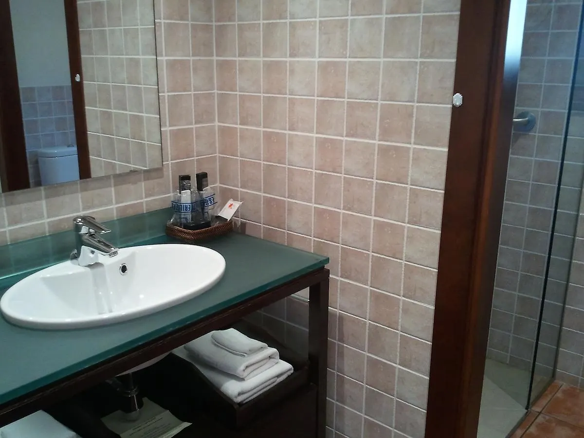 Apartahotel Can Vilafort Collsuspina