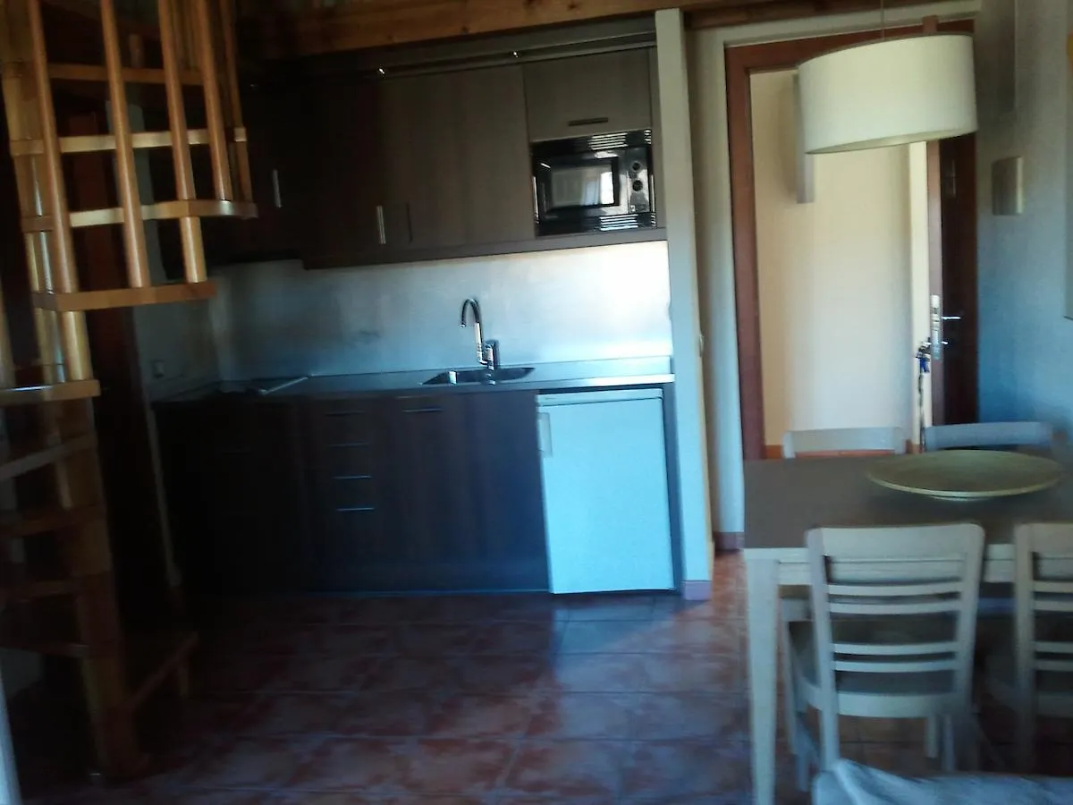 Aparthotel Can Vilafort Collsuspina Spain